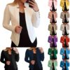 Veste Élégante Femme, Chic et Professionnelle