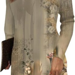 Robe Longue Blanche Bohème Chic Robe Longue Blanche Bohème Chic