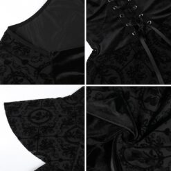 Robe Blanche Dentelle Évasée image 17 | Soirée Blanche Robe Blanche Dentelle Évasée image 16 | Soirée Blanche