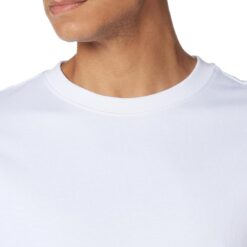 T-shirt Classique Oversize Homme image 9 | Soirée Blanche T-shirt Classique Oversize Homme image 8 | Soirée Blanche