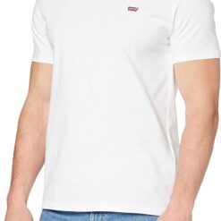 Le T-Shirt Classique Levi's Homme V-Neck Original image 7 | Soirée Blanche Le T-Shirt Classique Levi's Homme V-Neck Original image 6 | Soirée Blanche