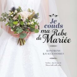 Robe De Mariée Brodée et Etincelante Robe De Mariée Brodée et Etincelante