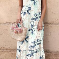 Robe De Plage Longue Blanche image 8 | Soirée Blanche