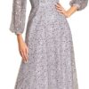 Robe De Mariée Argentée