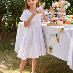 Robe Courte Blanche image 11 | Soirée Blanche