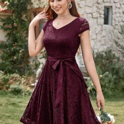 Robe Courte De Soirée Blanche image 10 | Soirée Blanche