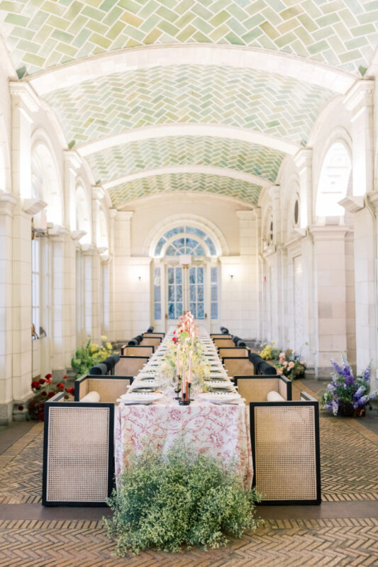 Inspiration de Mariage | Soirée Blanche