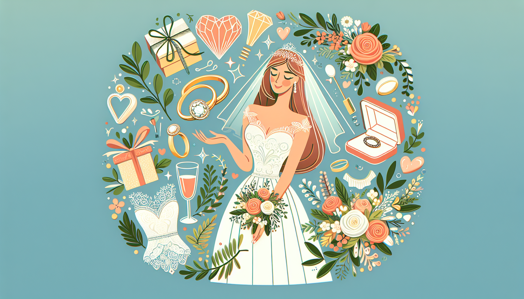 Conseils pour les mariées image 1 | Soirée Blanche