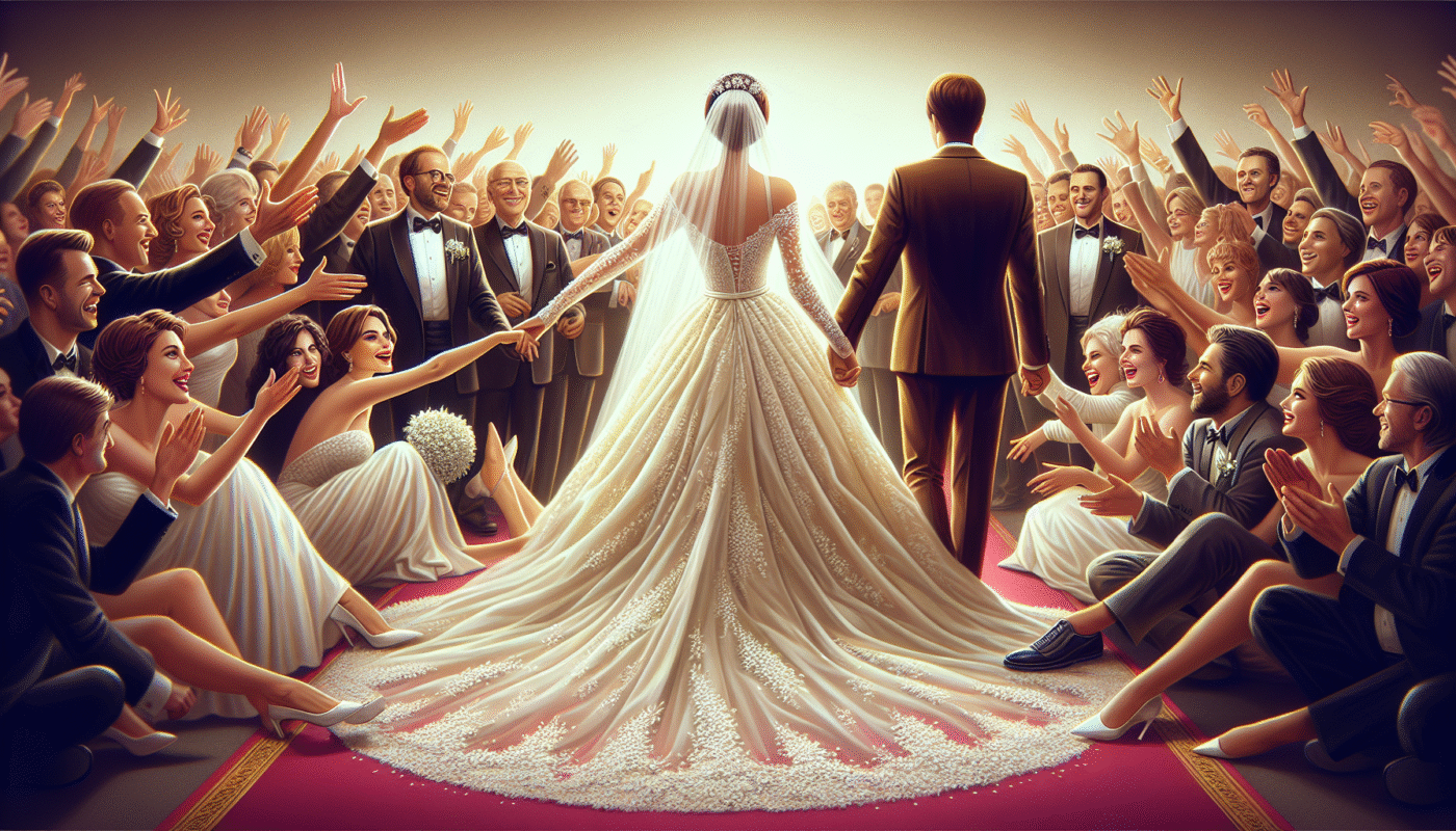 Mariages de célébrités