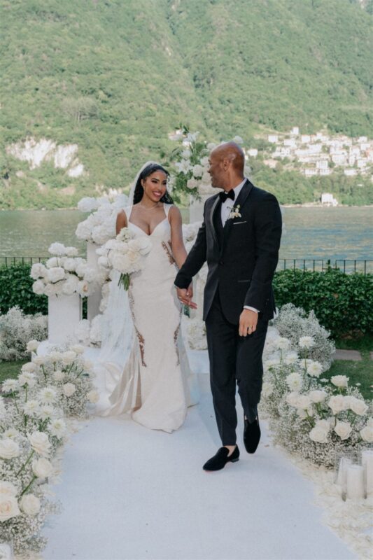 Mariage Féerique de Trois Jours au Relais Villa Vittoria, Lac de Côme : Agrumes Éclatants et Floraisons Opulentes