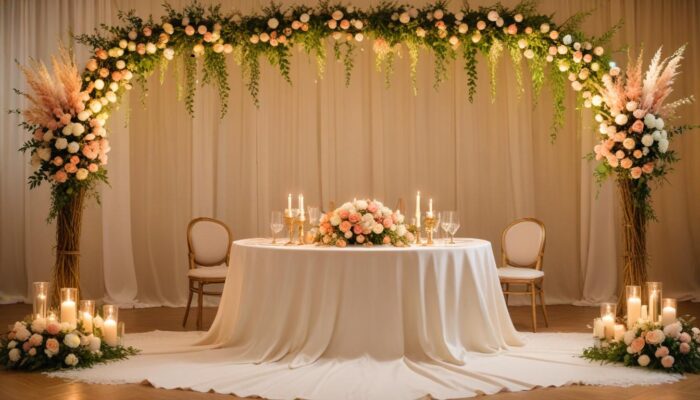 Comment choisir le thème de décoration parfait pour votre mariage