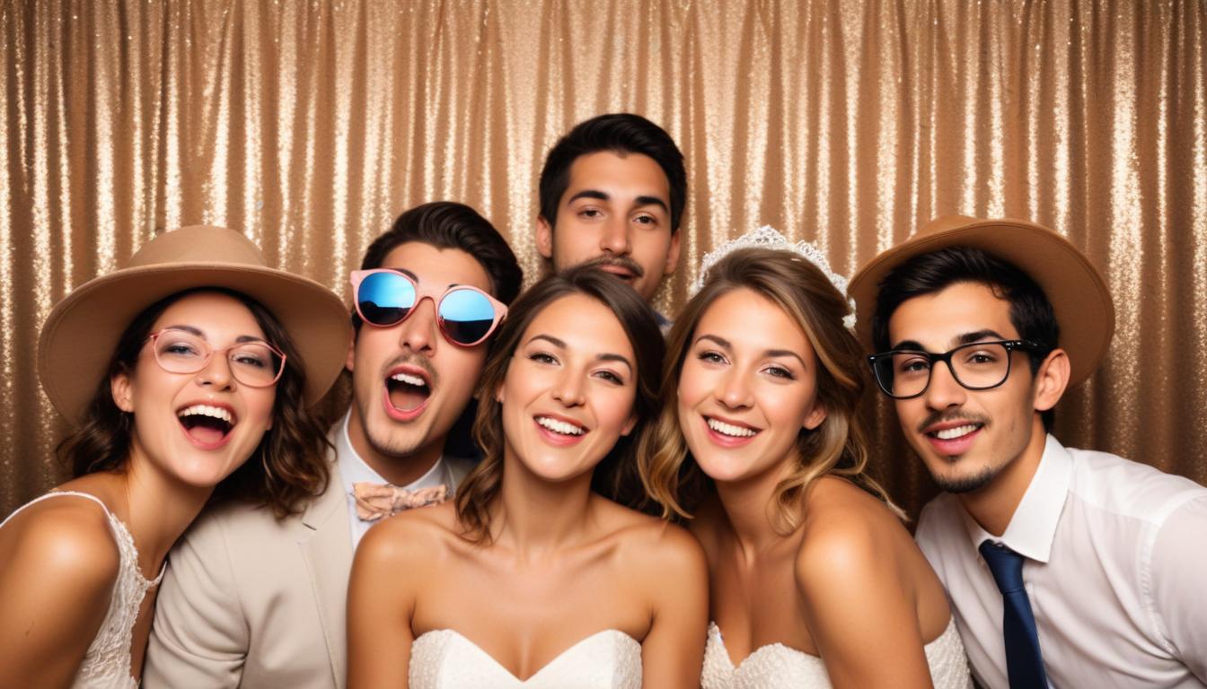 Comment Choisir Votre Photobooth de Mariage : Le Guide Pratique