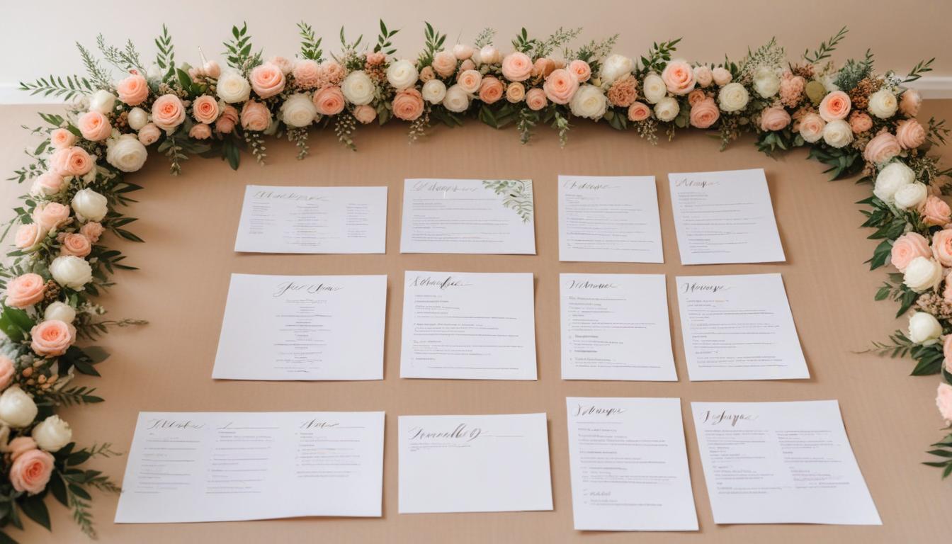 Comment créer un planning de mariage partagé avec ses proches image 1 | Soirée Blanche Comment créer un planning de mariage partagé avec ses proches