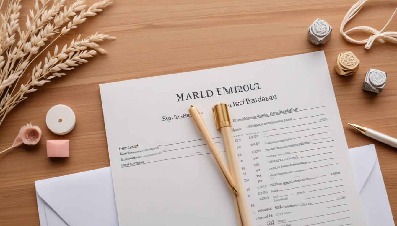 Comment établir un budget de mariage réaliste en 2025 image 1 | Soirée Blanche Comment établir un budget de mariage réaliste en 2025