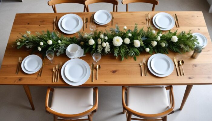 Comment faire un plan de table optimisé et sans stress