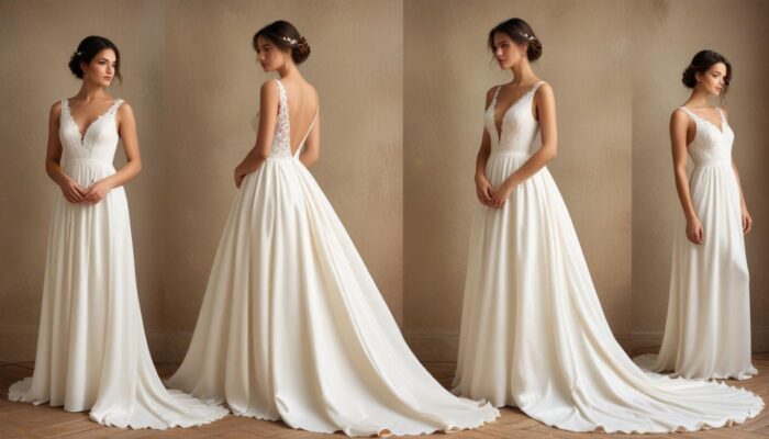 Comment obtenir un regard de mariée parfait