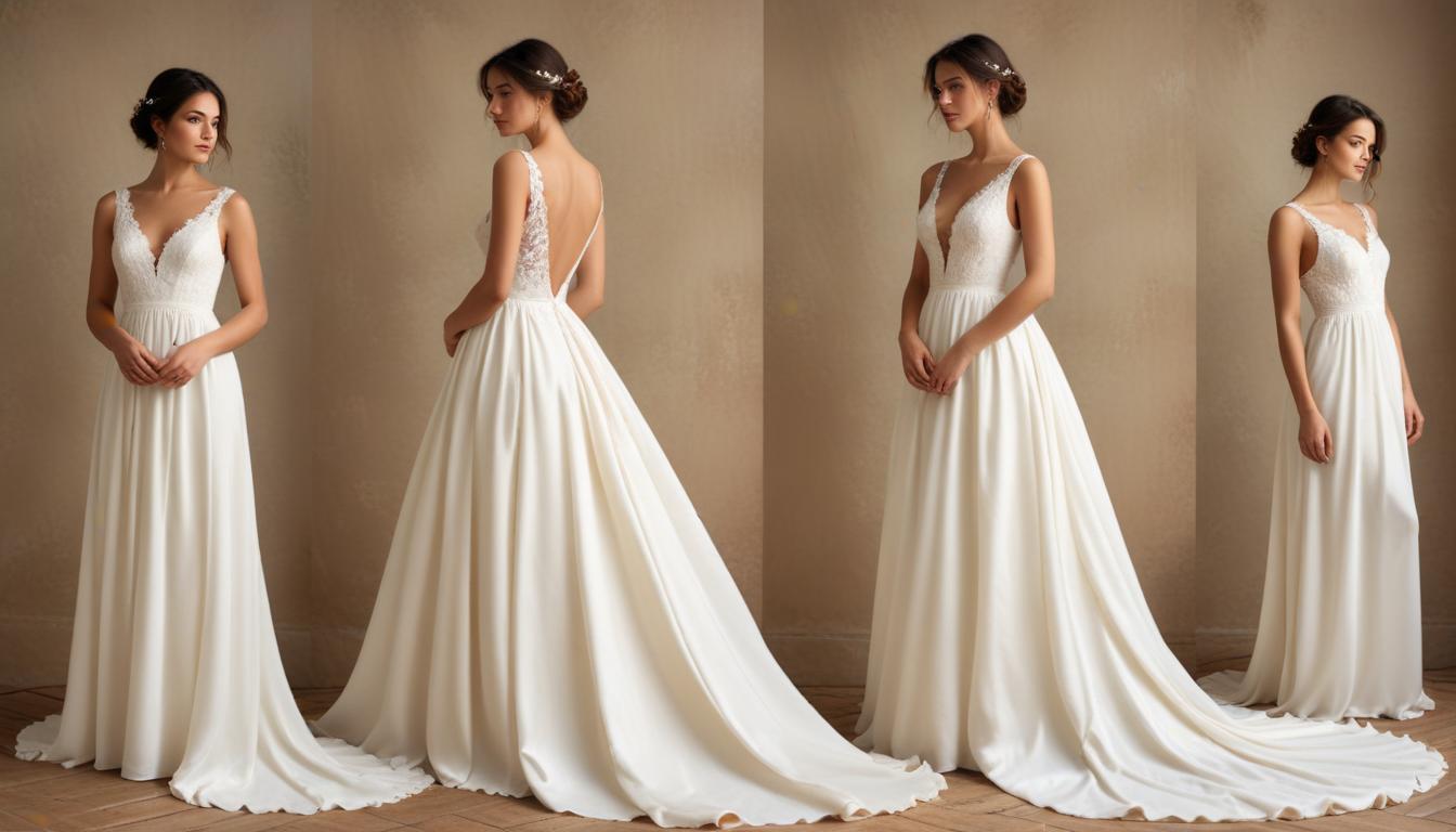 Comment obtenir un regard de mariée parfait