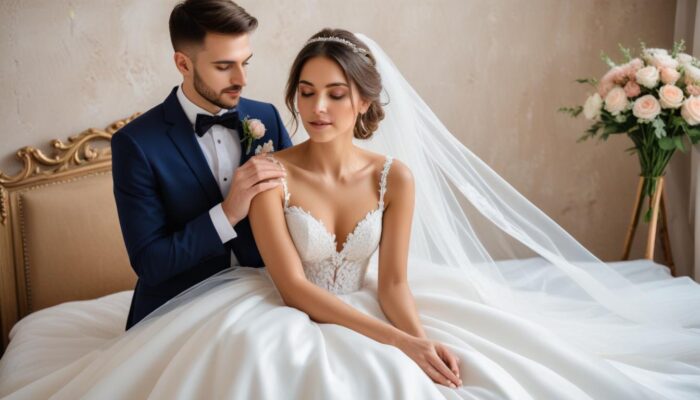 Comment prendre soin de sa santé mentale pendant la planification du mariage