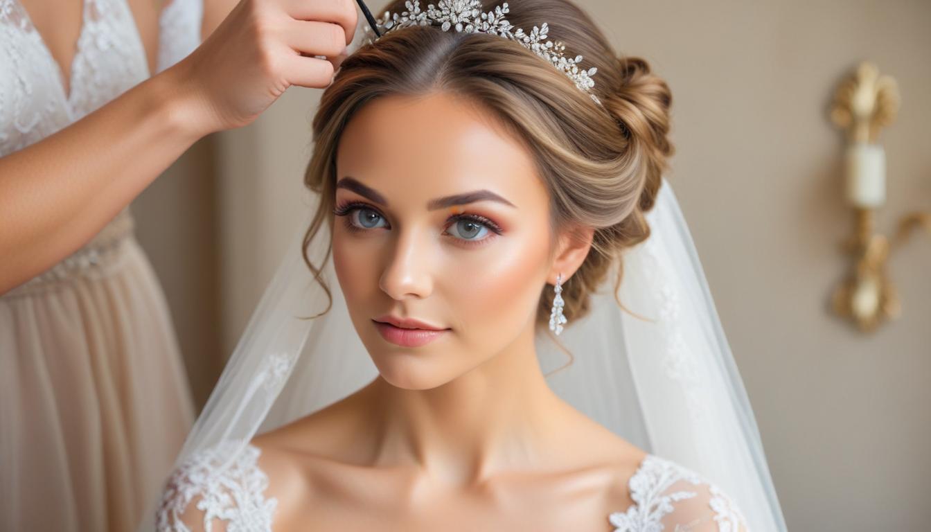 Comment préparer votre peau pour le maquillage de mariage