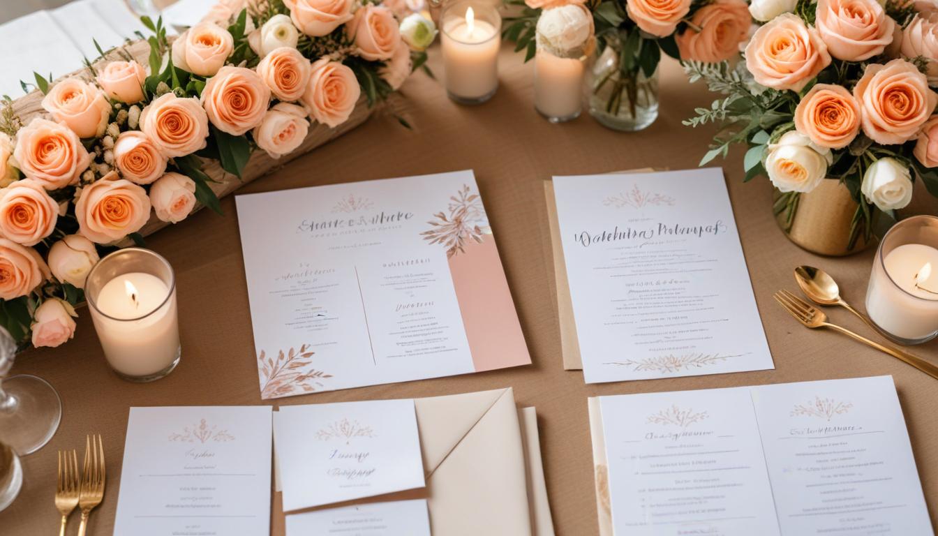 Faut-il faire appel à un wedding planner ? Avantages et conseils