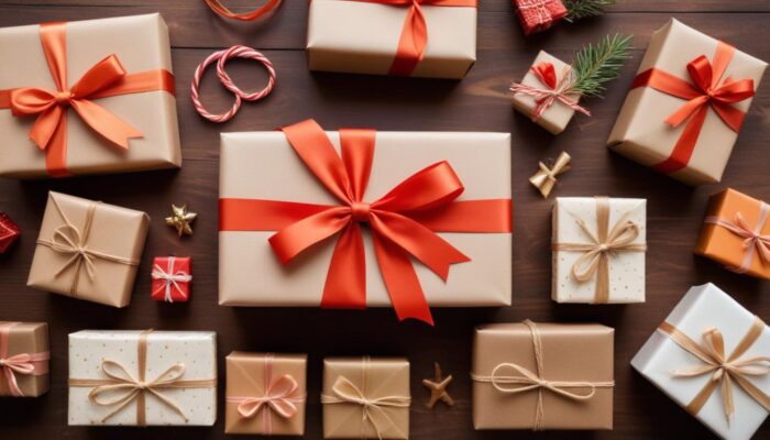 Idées de cadeaux d’invités : des attentions qui marquent les esprits