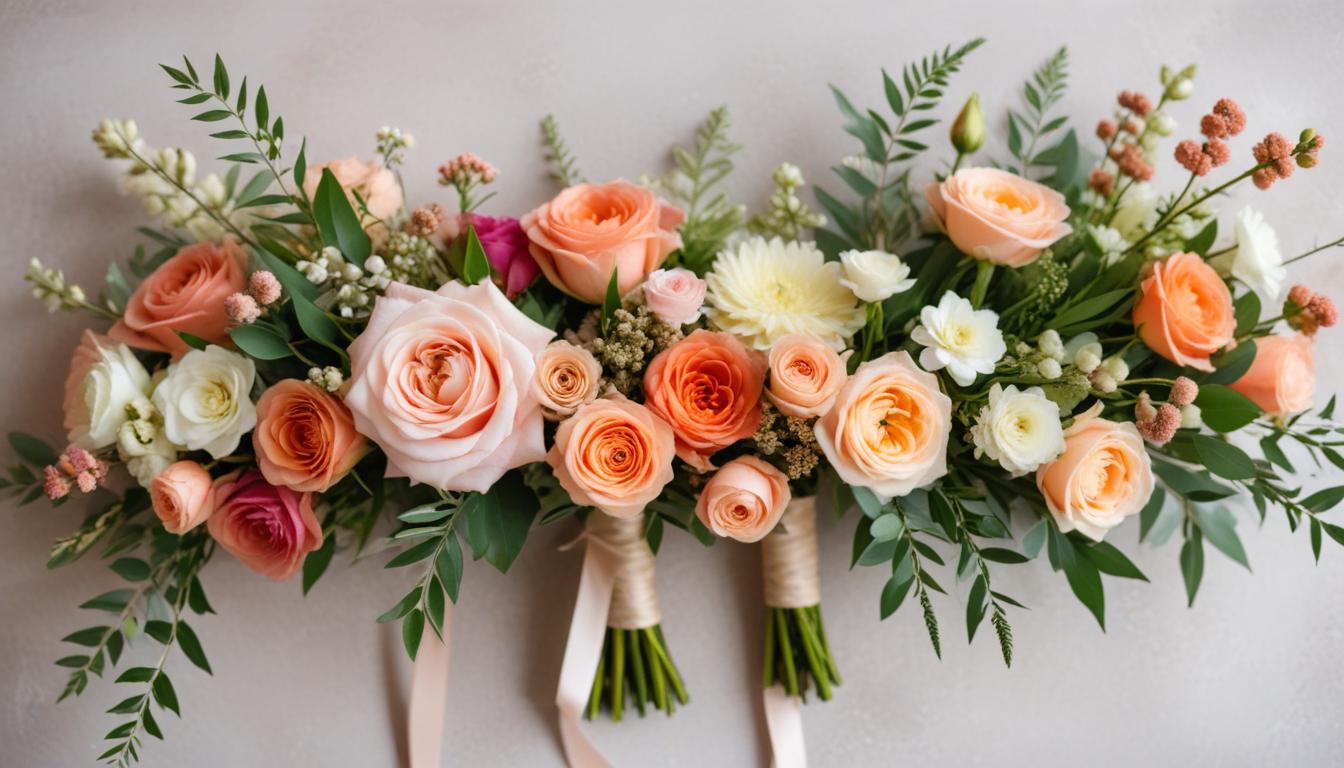 Le Guide Complet des Fleurs de Mariage : Symbolique et Conseils