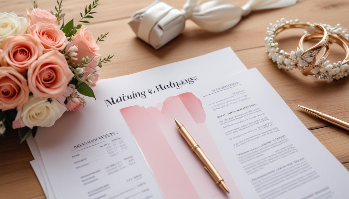 Le Guide Complet du Budget de Mariage : Maîtriser Vos Dépenses Le Guide Complet du Budget de Mariage : Maîtriser Vos Dépenses
