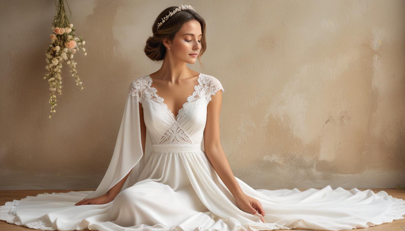 Les bienfaits de la méditation pour les futures mariées