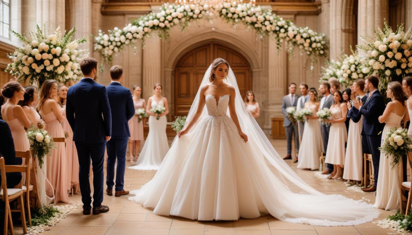 Les étapes incontournables pour organiser un mariage civil