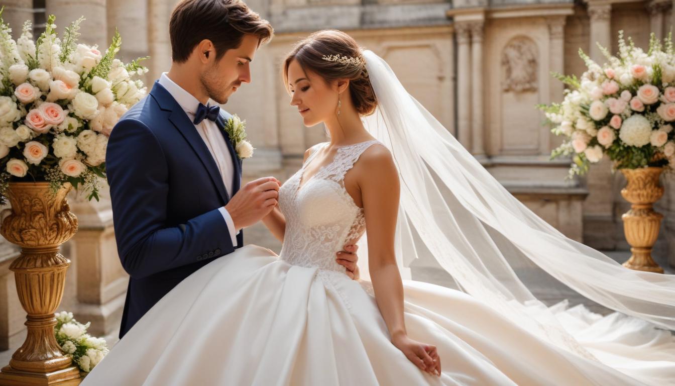 Les Formalités Administratives du Mariage : Guide Complet Les Formalités Administratives du Mariage : Guide Complet