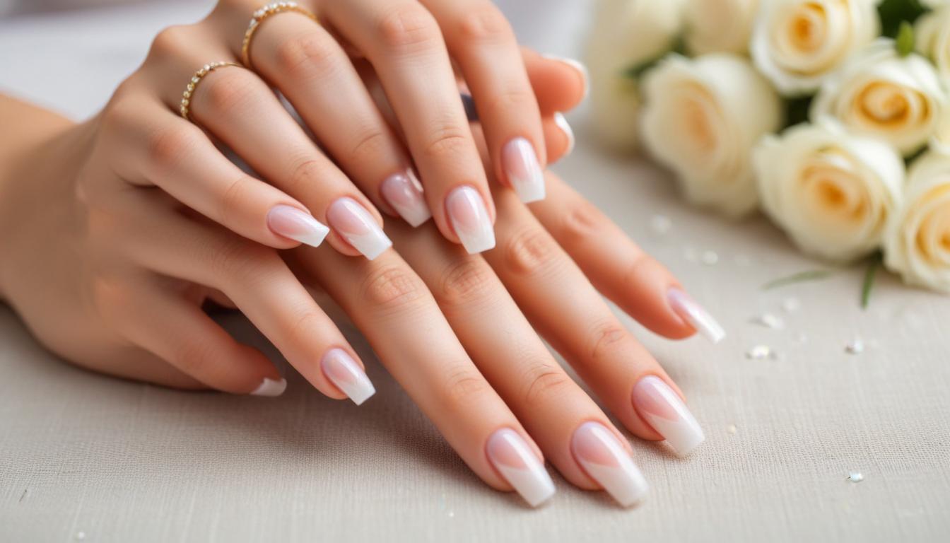Les meilleurs conseils pour des ongles parfaits le jour du mariage Les meilleurs conseils pour des ongles parfaits le jour du mariage