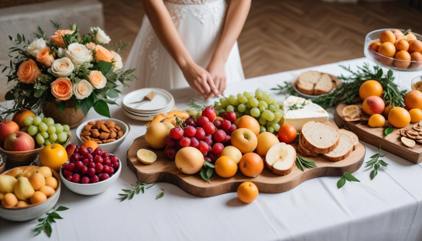 Les meilleurs conseils pour une alimentation saine avant le mariage
