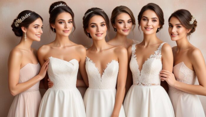 Les meilleurs produits de maquillage pour les mariées