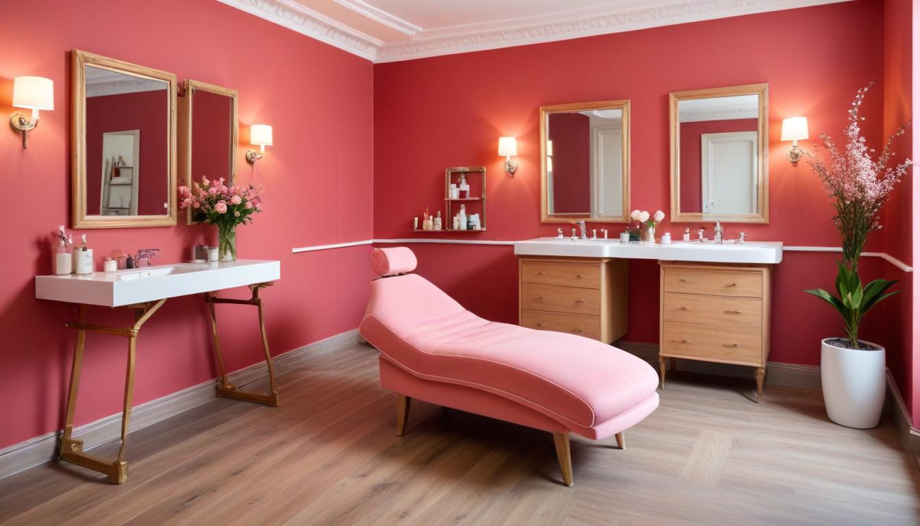 Les meilleurs salons de beauté pour les mariées en France