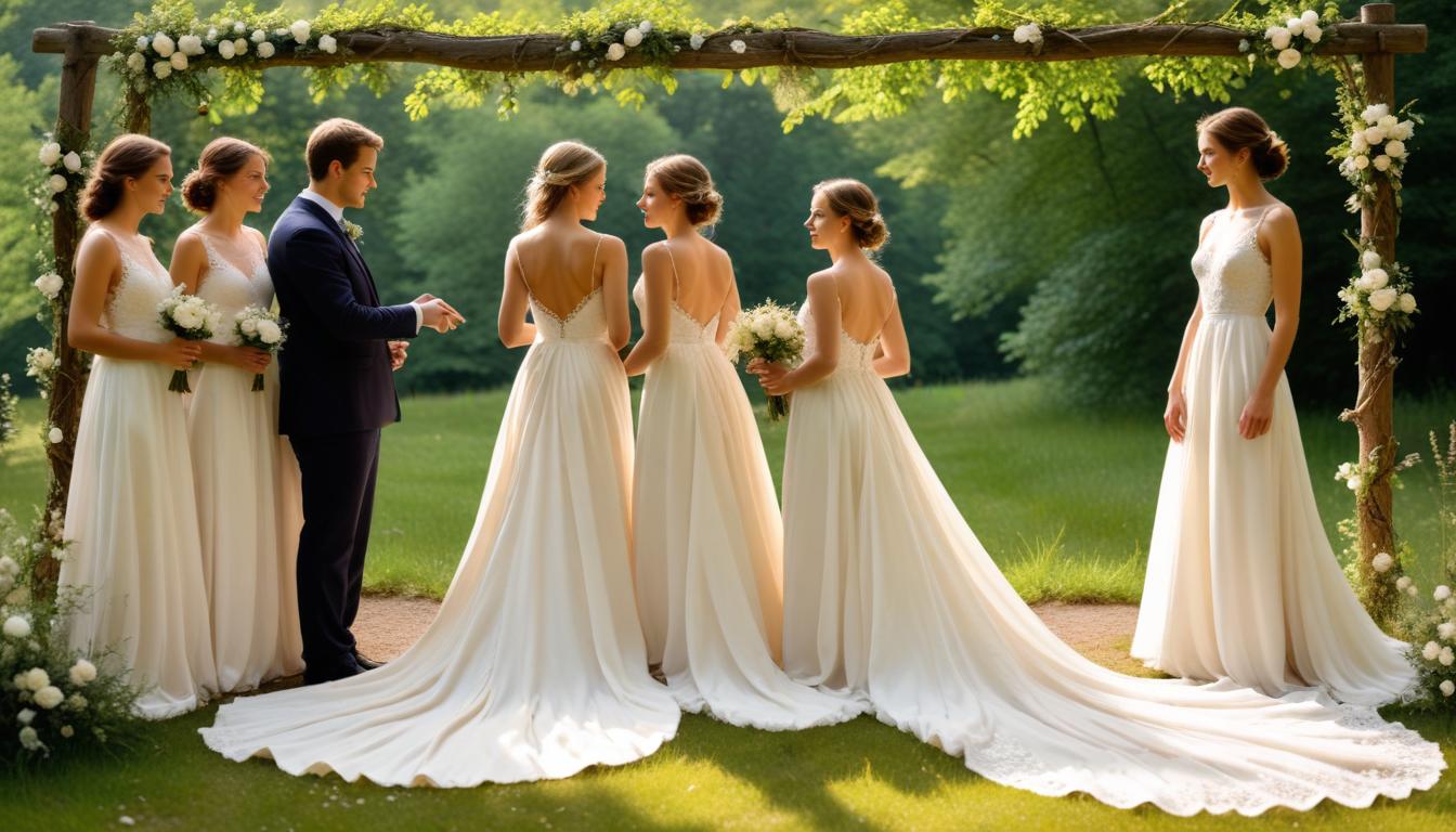 Les Plus Beaux Lieux de Cérémonie Laïque en Plein Air