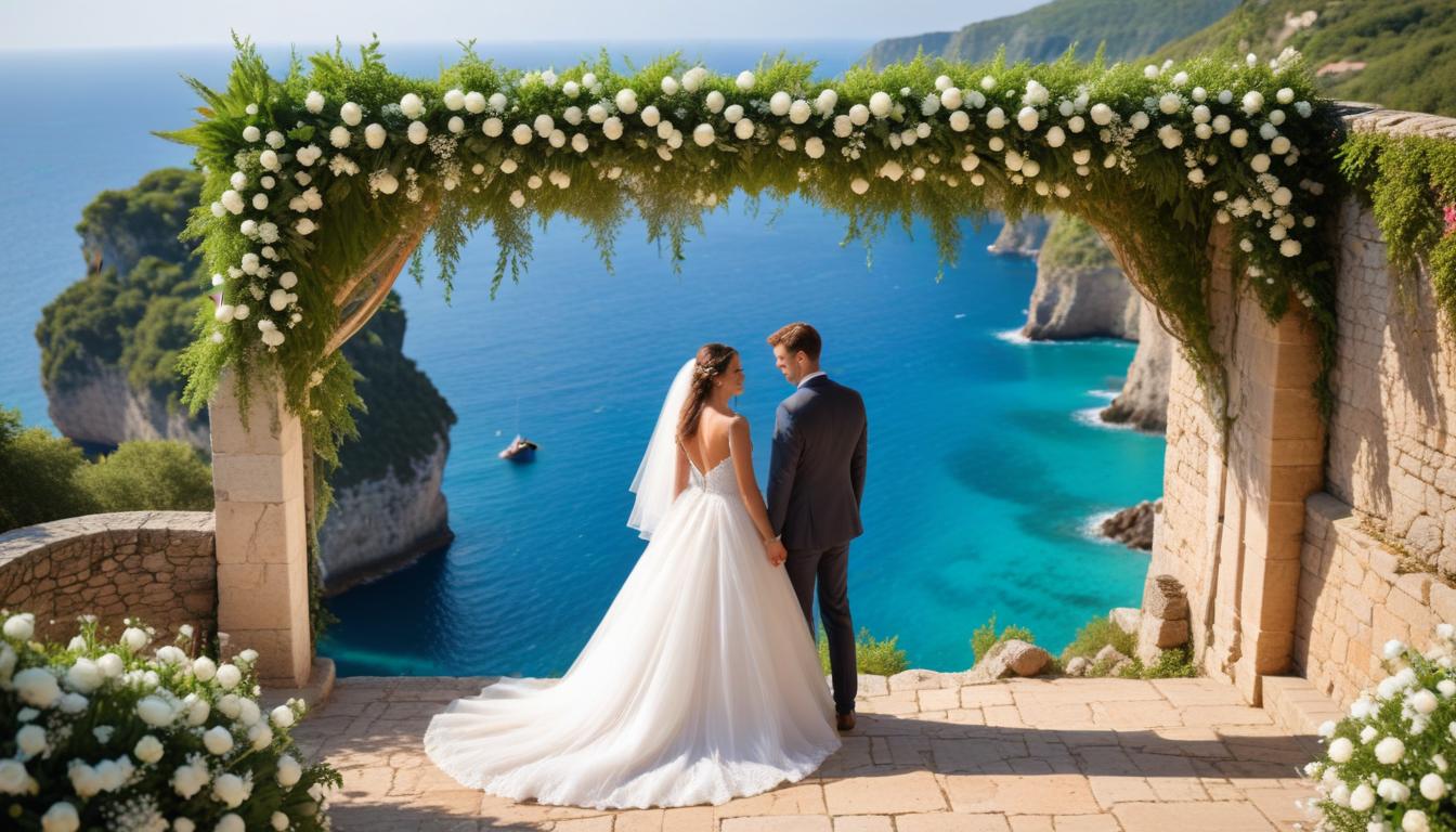Les Plus Belles Destinations pour un Mariage de Rêve à l'Étranger image 1 | Soirée Blanche Les Plus Belles Destinations pour un Mariage de Rêve à l'Étranger