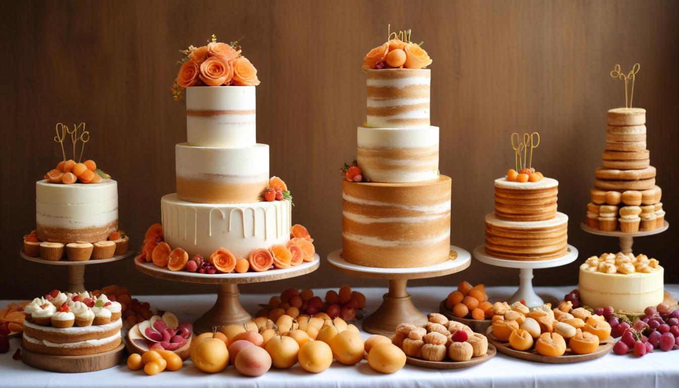 Les Plus Belles Pièces Montées pour un Mariage Gourmand