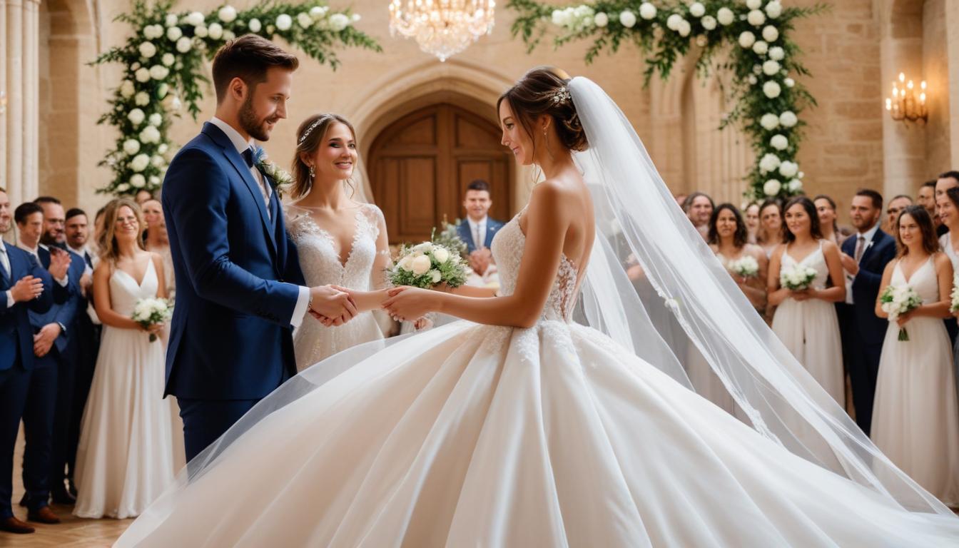 Les Tendances Mariage Inattendues qui Vont Surprendre en 2025 Les Tendances Mariage Inattendues qui Vont Surprendre en 2025