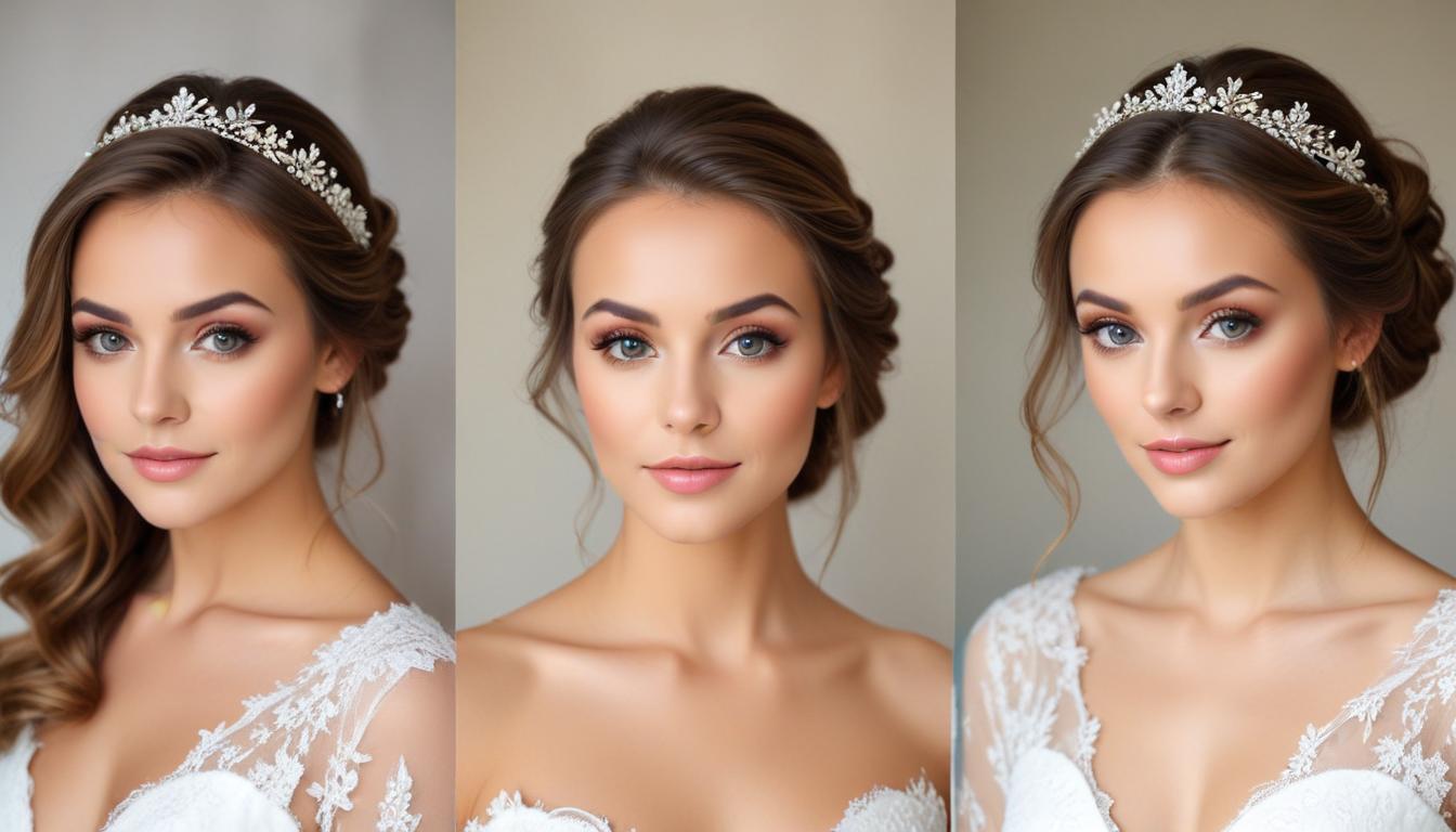 Maquillage de Mariée : Comment Sublimer Votre Beauté Naturelle