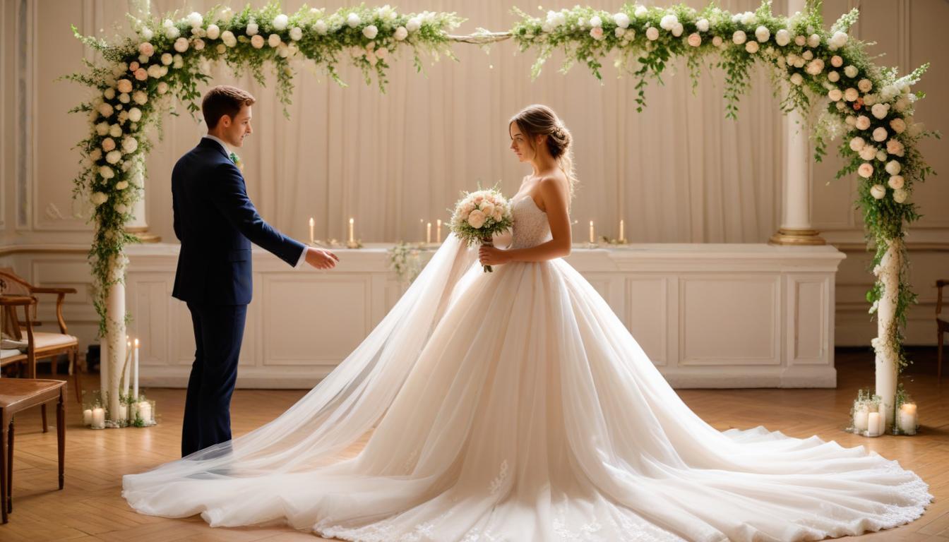 Mariage à distance : comment tout planifier depuis l’étranger image 1 | Soirée Blanche Mariage à distance : comment tout planifier depuis l’étranger