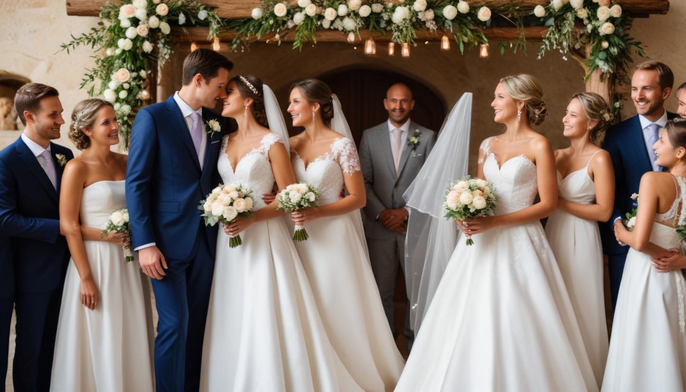 Mariage et Traditions Familiales : Comment Les Intégrer à la Célébration