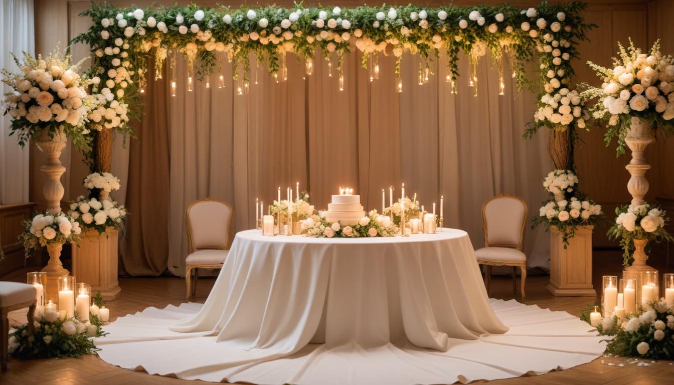 Mariage surprise : comment organiser une cérémonie secrète