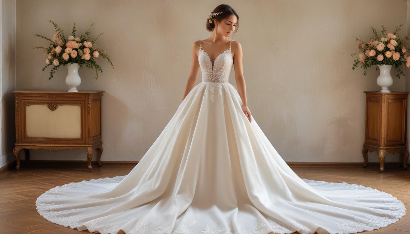 Mariage Thématique : Comment Choisir la Robe de Mariée Idéale ?