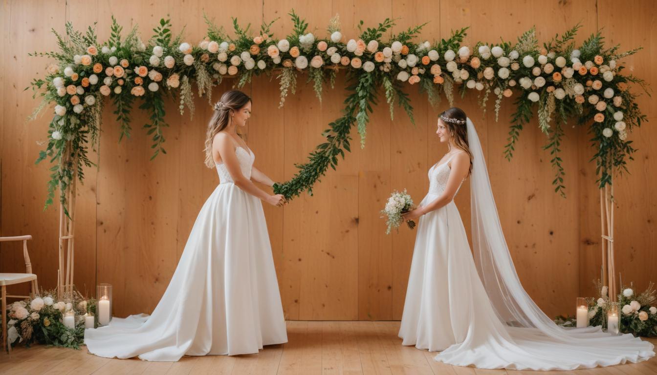 Organiser un mariage éco-responsable : guide pratique image 1 | Soirée Blanche Organiser un mariage éco-responsable : guide pratique