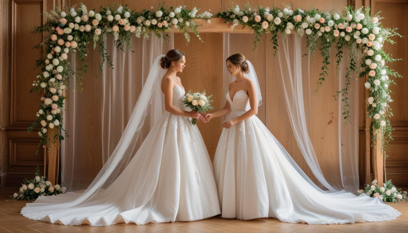 Par où commencer l’organisation de son mariage ? image 1 | Soirée Blanche Par où commencer l’organisation de son mariage ?
