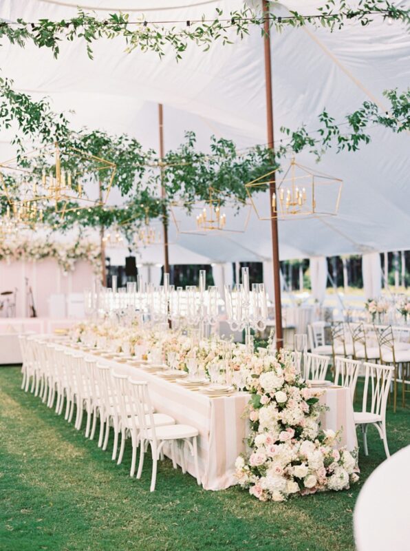 "L&rsquo;Élégance du Sud s&rsquo;Anime dans la Maison d&rsquo;Enfance de la Mariée"