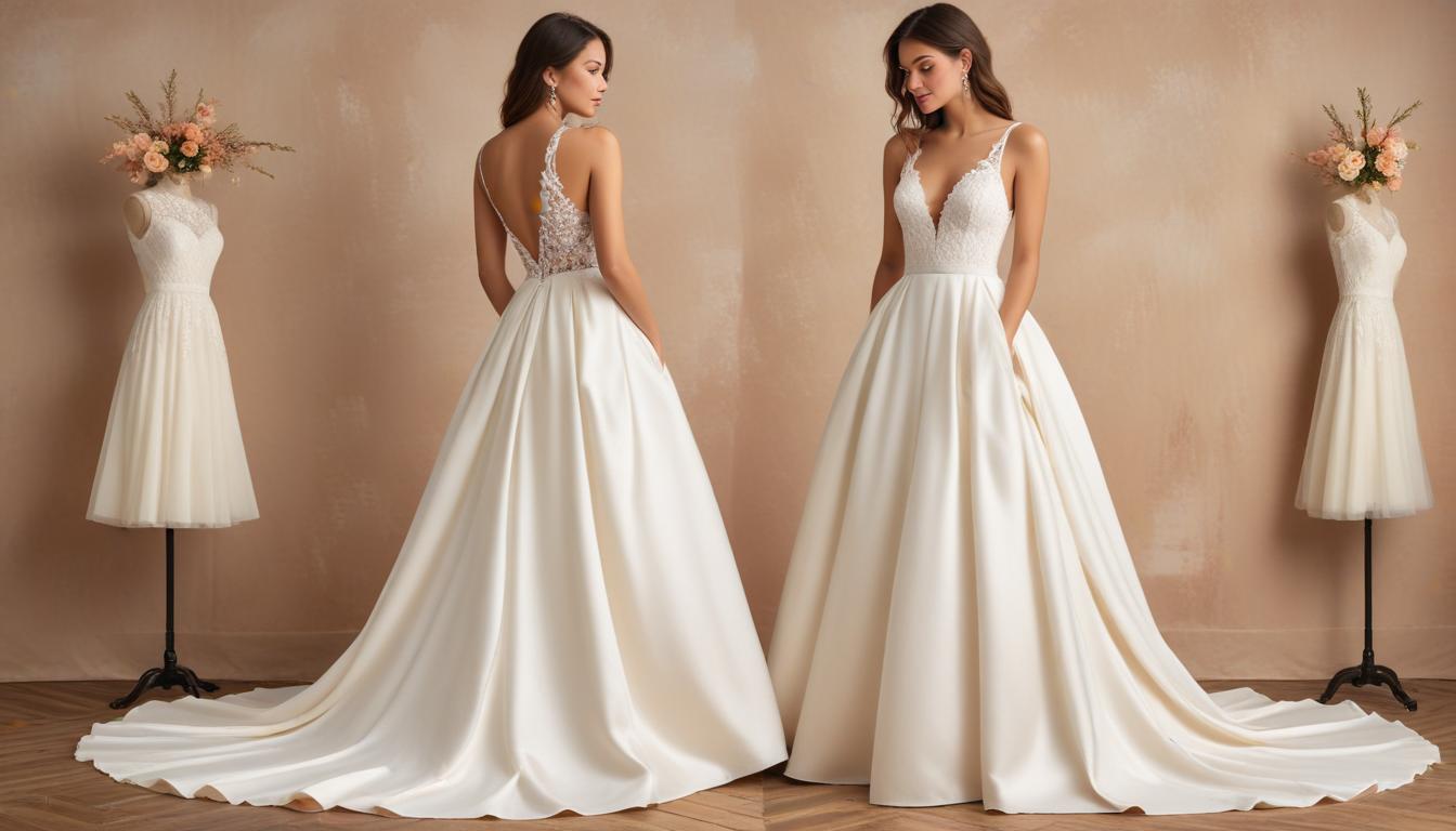 Robe de Mariée d&rsquo;Occasion : Bon Plan ou Fausse Bonne Idée ?