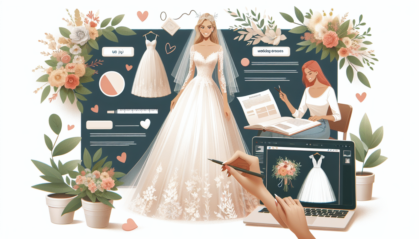 Robes de mariée pour les mariages à petit budget