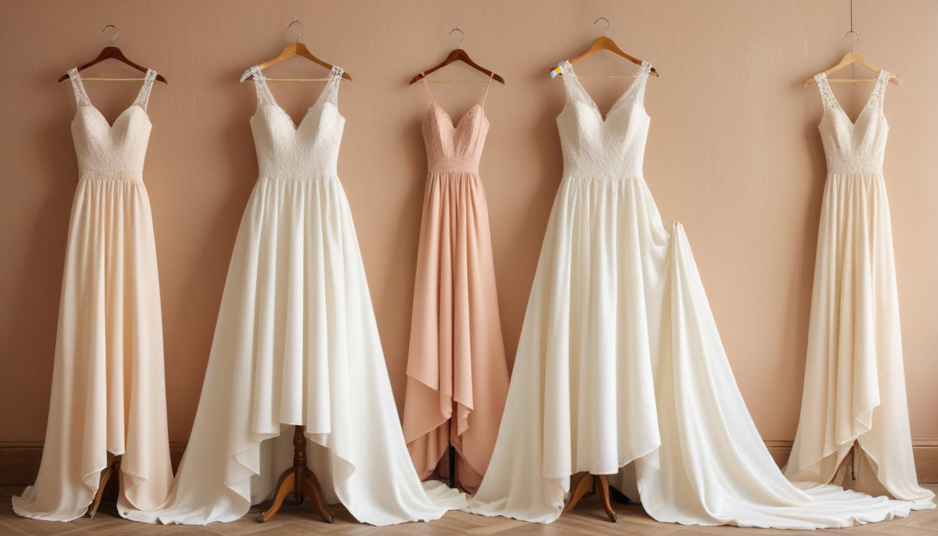 Robes de mariée pour les mariages à petit budget Robes de mariée pour les mariages à petit budget