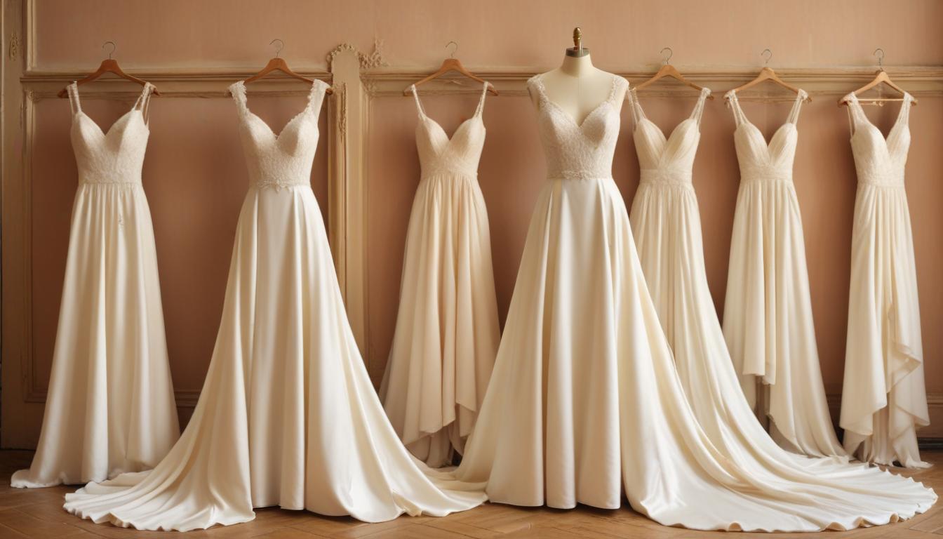 Robes de mariée pour les mariages à thème cinéma
